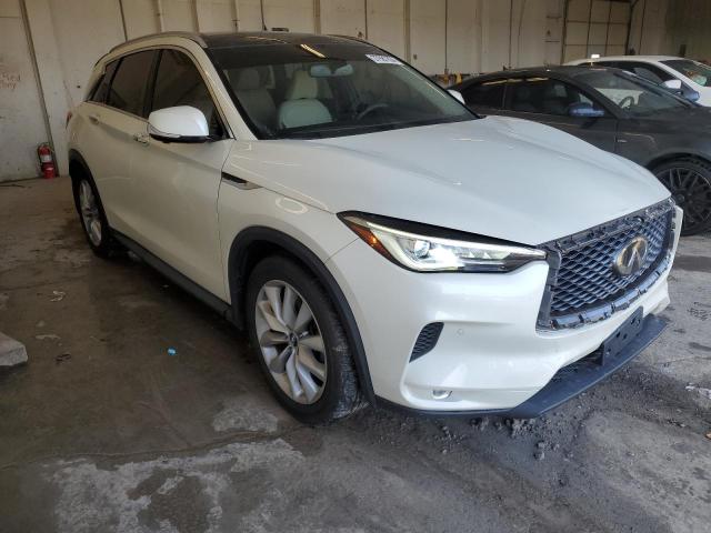 Photo 3 VIN: 3PCAJ5M33KF116462 - INFINITI QX50 