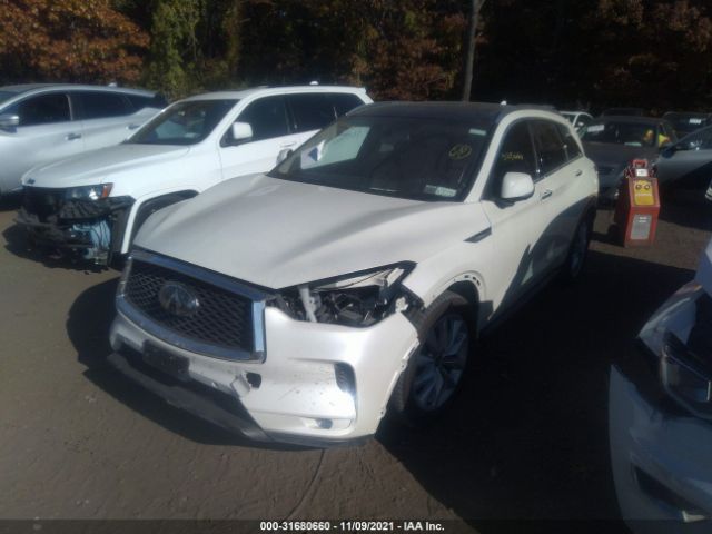 Photo 1 VIN: 3PCAJ5M33KF121869 - INFINITI QX50 