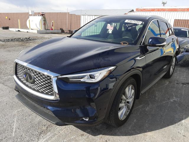 Photo 1 VIN: 3PCAJ5M33KF122939 - INFINITI QX50 