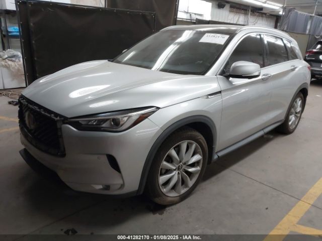 Photo 1 VIN: 3PCAJ5M33KF124318 - INFINITI QX50 