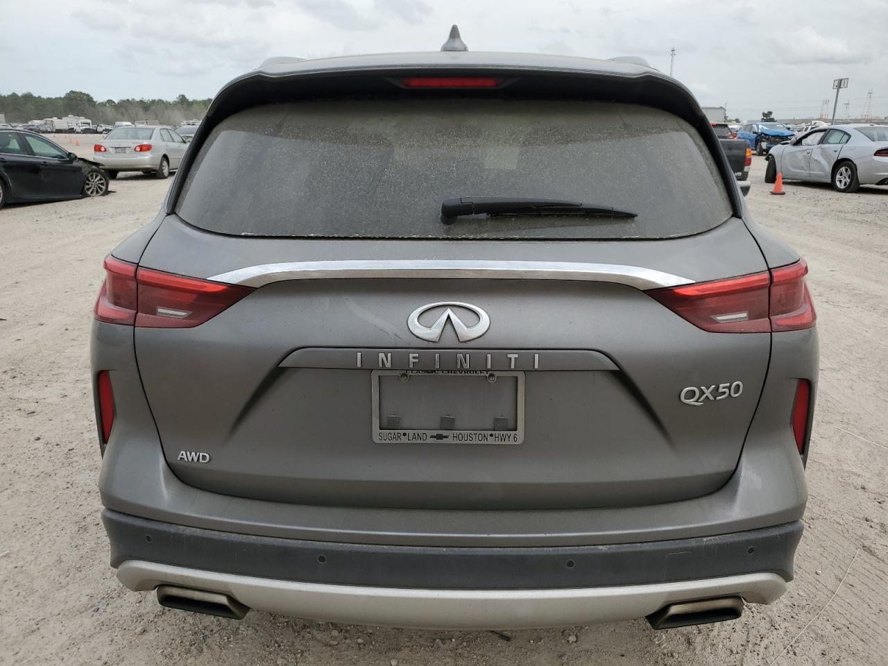 Photo 5 VIN: 3PCAJ5M33KF145542 - INFINITI QX50 