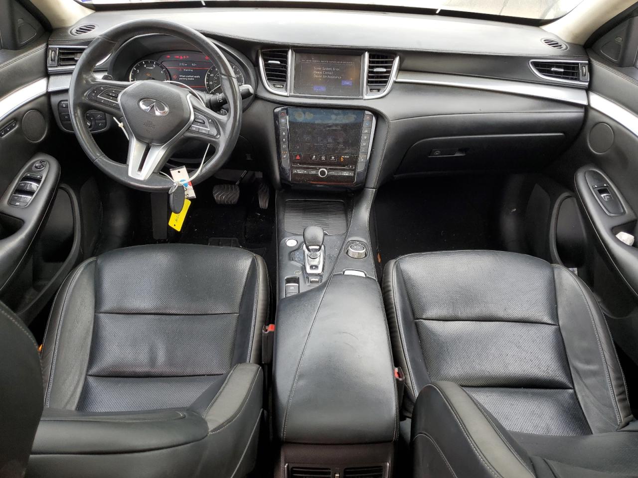 Photo 7 VIN: 3PCAJ5M33KF145542 - INFINITI QX50 