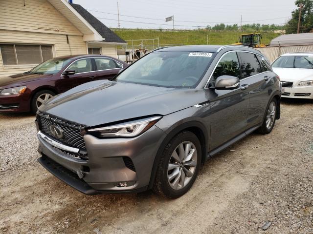 Photo 1 VIN: 3PCAJ5M33KF146884 - INFINITI QX50 