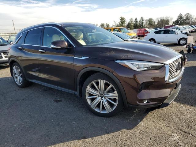 Photo 3 VIN: 3PCAJ5M33LF103681 - INFINITI QX50 PURE 