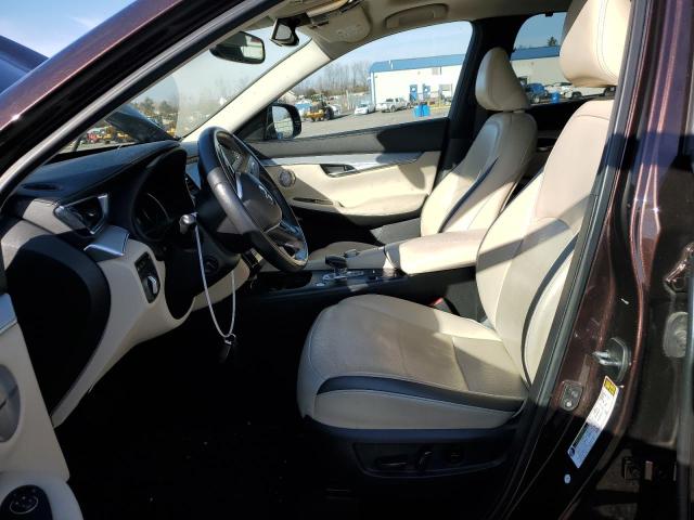 Photo 6 VIN: 3PCAJ5M33LF103681 - INFINITI QX50 PURE 