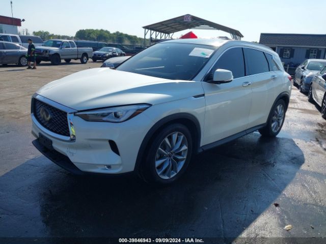 Photo 1 VIN: 3PCAJ5M33LF105351 - INFINITI QX50 