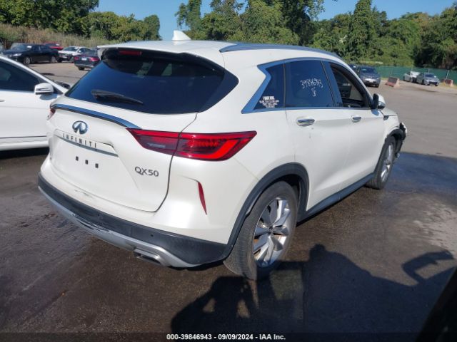 Photo 3 VIN: 3PCAJ5M33LF105351 - INFINITI QX50 