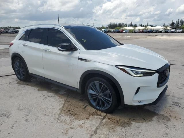 Photo 3 VIN: 3PCAJ5M33LF105785 - INFINITI QX50 PURE 