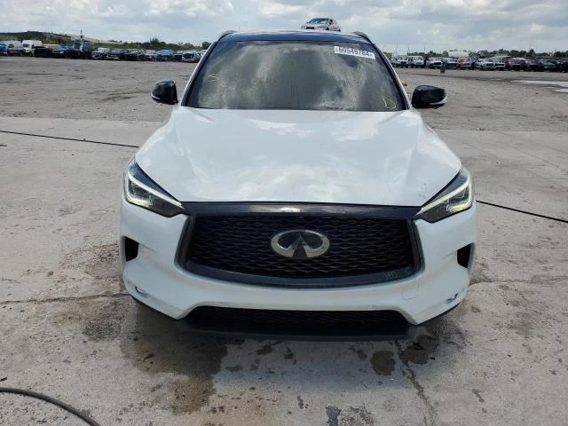 Photo 4 VIN: 3PCAJ5M33LF105785 - INFINITI QX50 PURE 