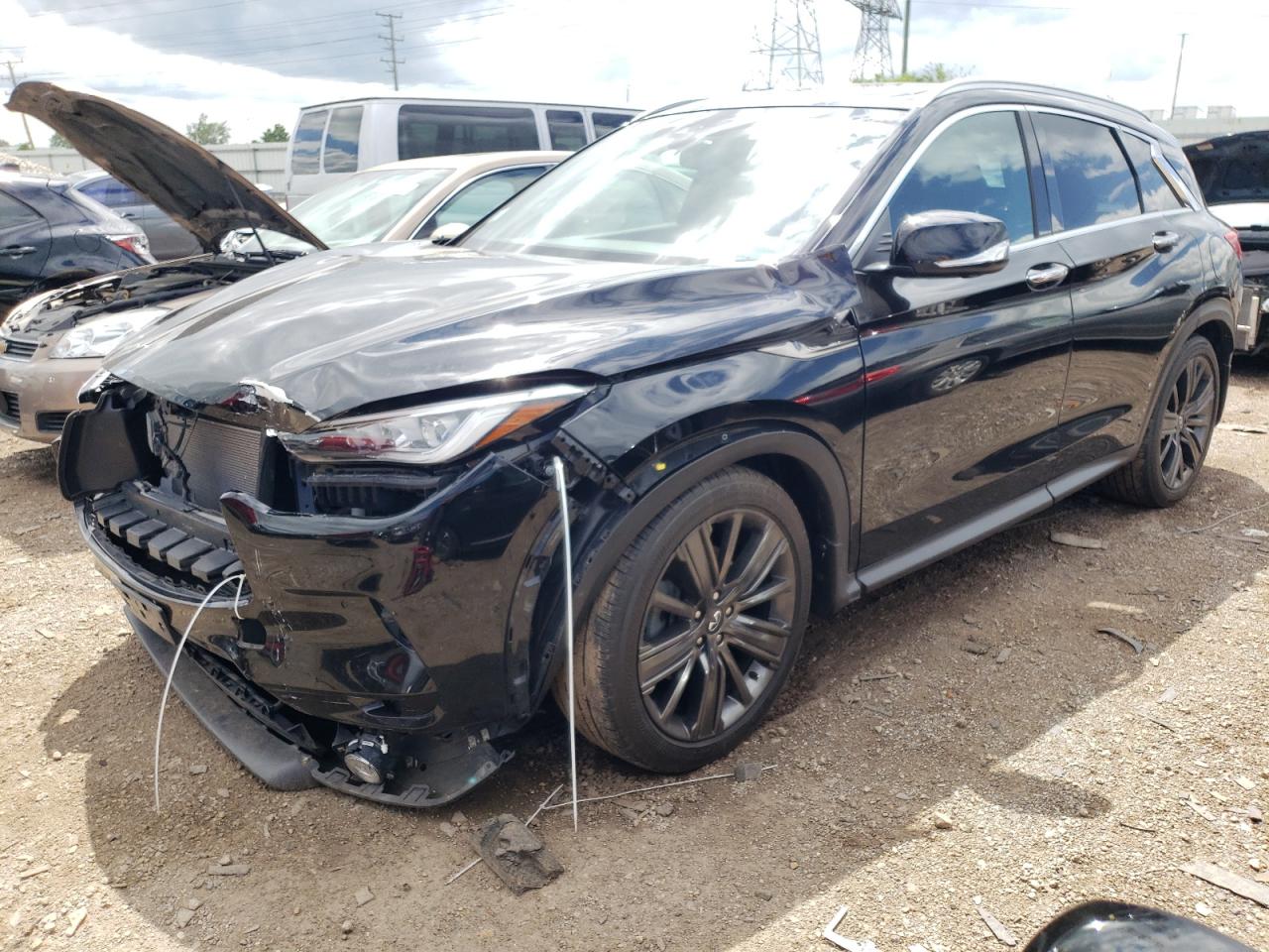 Photo 0 VIN: 3PCAJ5M33LF112977 - INFINITI QX50 