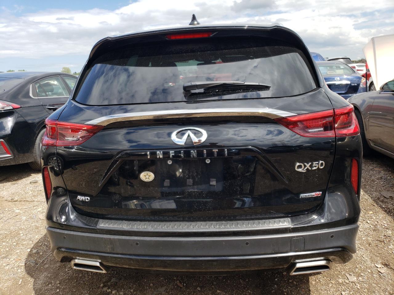 Photo 5 VIN: 3PCAJ5M33LF112977 - INFINITI QX50 