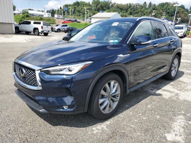 Photo 1 VIN: 3PCAJ5M33LF119069 - INFINITI QX50 