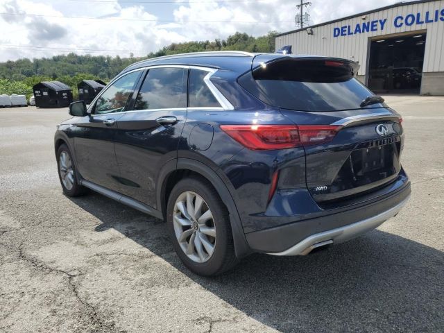 Photo 2 VIN: 3PCAJ5M33LF119069 - INFINITI QX50 