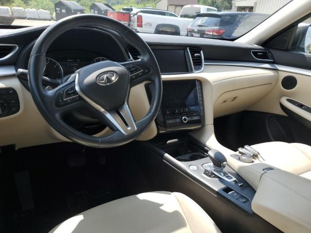 Photo 4 VIN: 3PCAJ5M33LF119069 - INFINITI QX50 