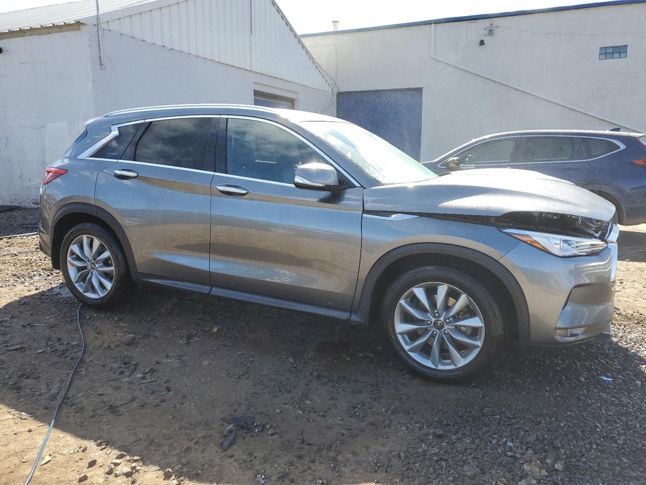 Photo 3 VIN: 3PCAJ5M33LF120304 - INFINITI QX50 