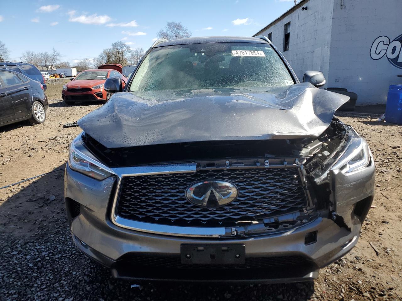 Photo 4 VIN: 3PCAJ5M33LF120304 - INFINITI QX50 