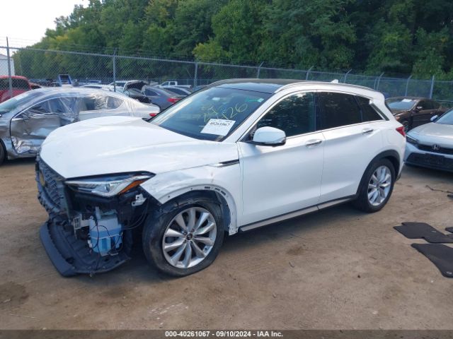 Photo 1 VIN: 3PCAJ5M34KF101520 - INFINITI QX50 