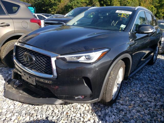 Photo 1 VIN: 3PCAJ5M34KF102361 - INFINITI QX50 