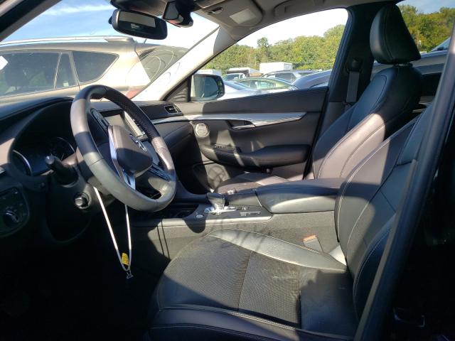 Photo 4 VIN: 3PCAJ5M34KF102361 - INFINITI QX50 