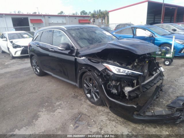 Photo 0 VIN: 3PCAJ5M34KF121136 - INFINITI QX50 