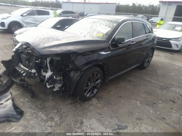 Photo 1 VIN: 3PCAJ5M34KF121136 - INFINITI QX50 