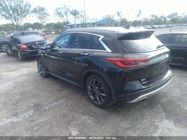 Photo 2 VIN: 3PCAJ5M34KF121136 - INFINITI QX50 