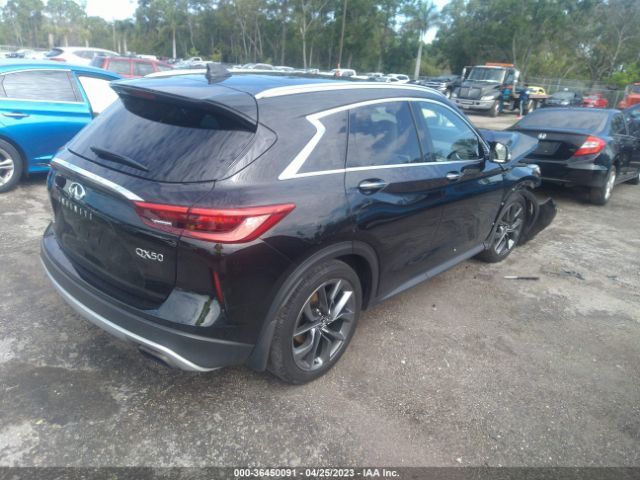 Photo 3 VIN: 3PCAJ5M34KF121136 - INFINITI QX50 