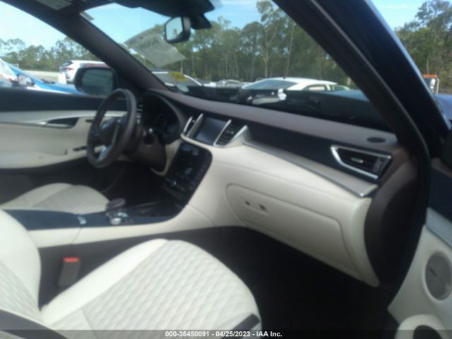 Photo 4 VIN: 3PCAJ5M34KF121136 - INFINITI QX50 