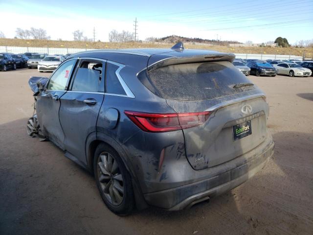 Photo 1 VIN: 3PCAJ5M34KF126515 - INFINITI QX50 