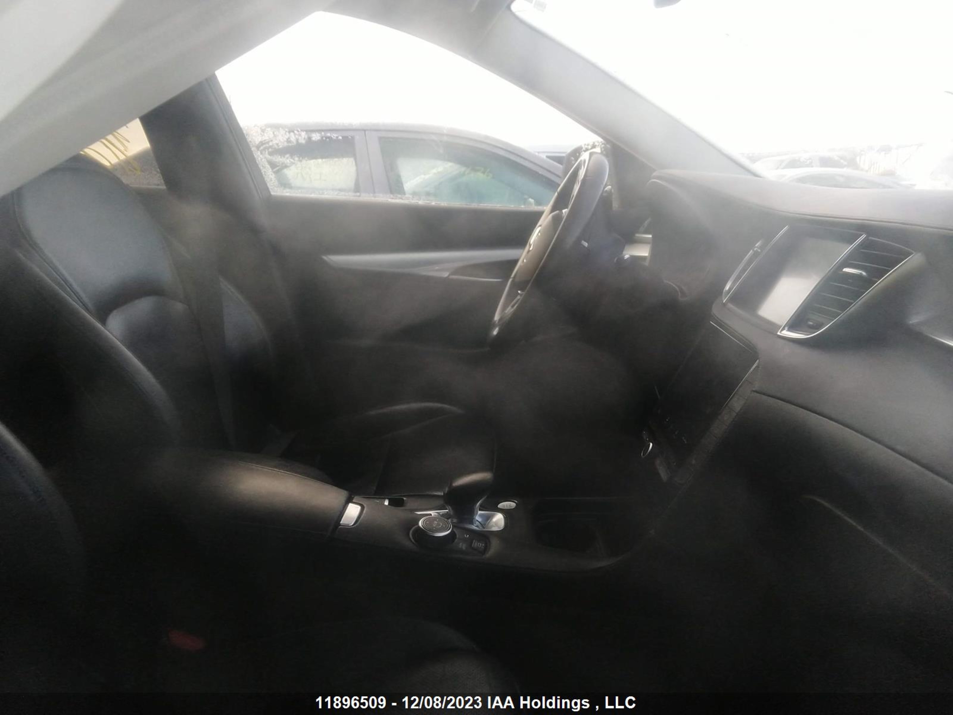 Photo 4 VIN: 3PCAJ5M34KF127101 - INFINITI QX50 