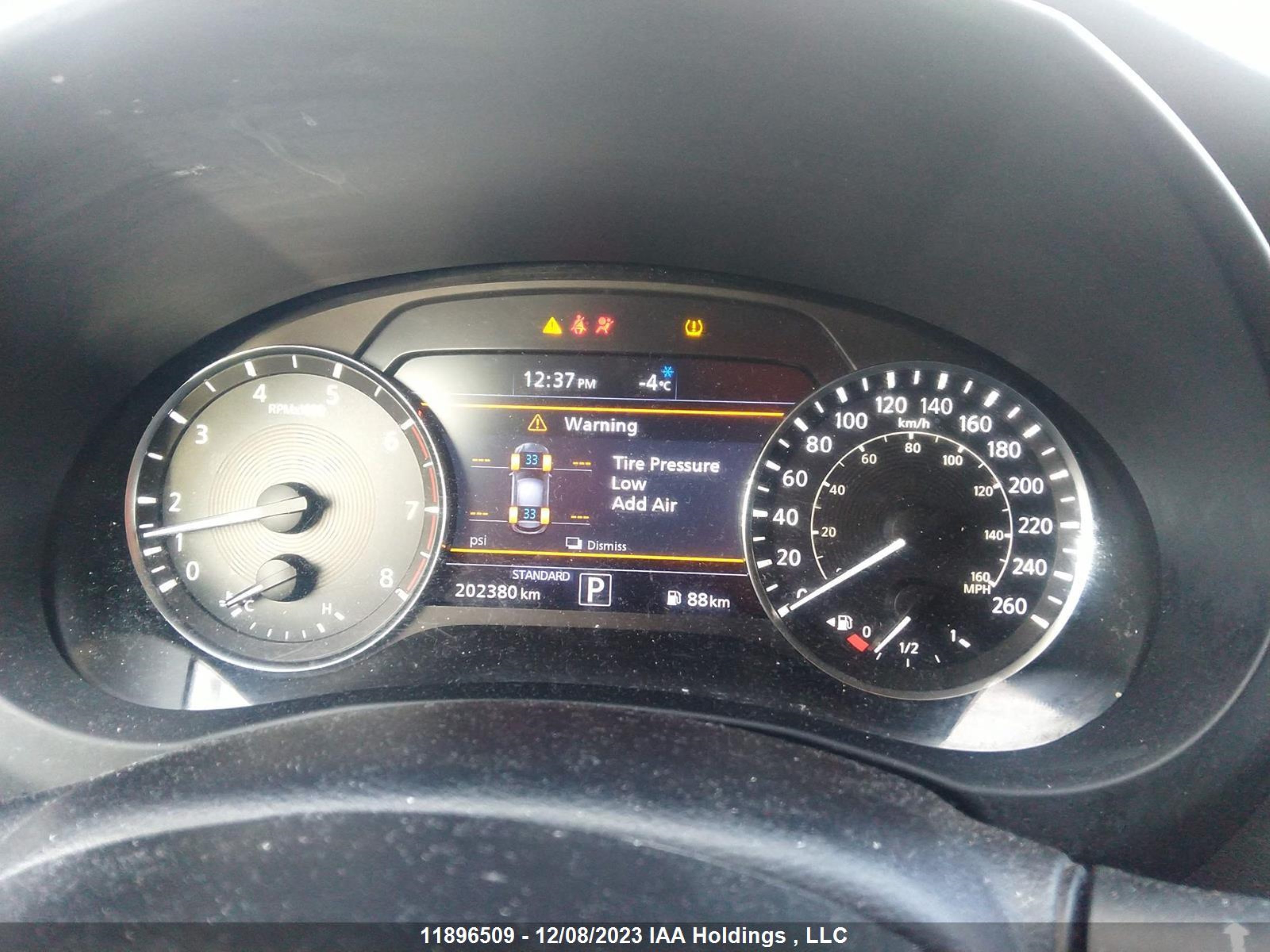 Photo 6 VIN: 3PCAJ5M34KF127101 - INFINITI QX50 