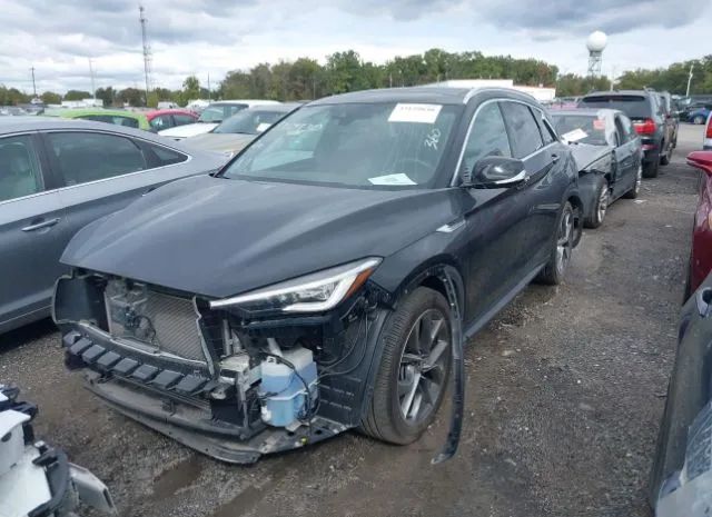 Photo 1 VIN: 3PCAJ5M34KF127387 - INFINITI QX50 