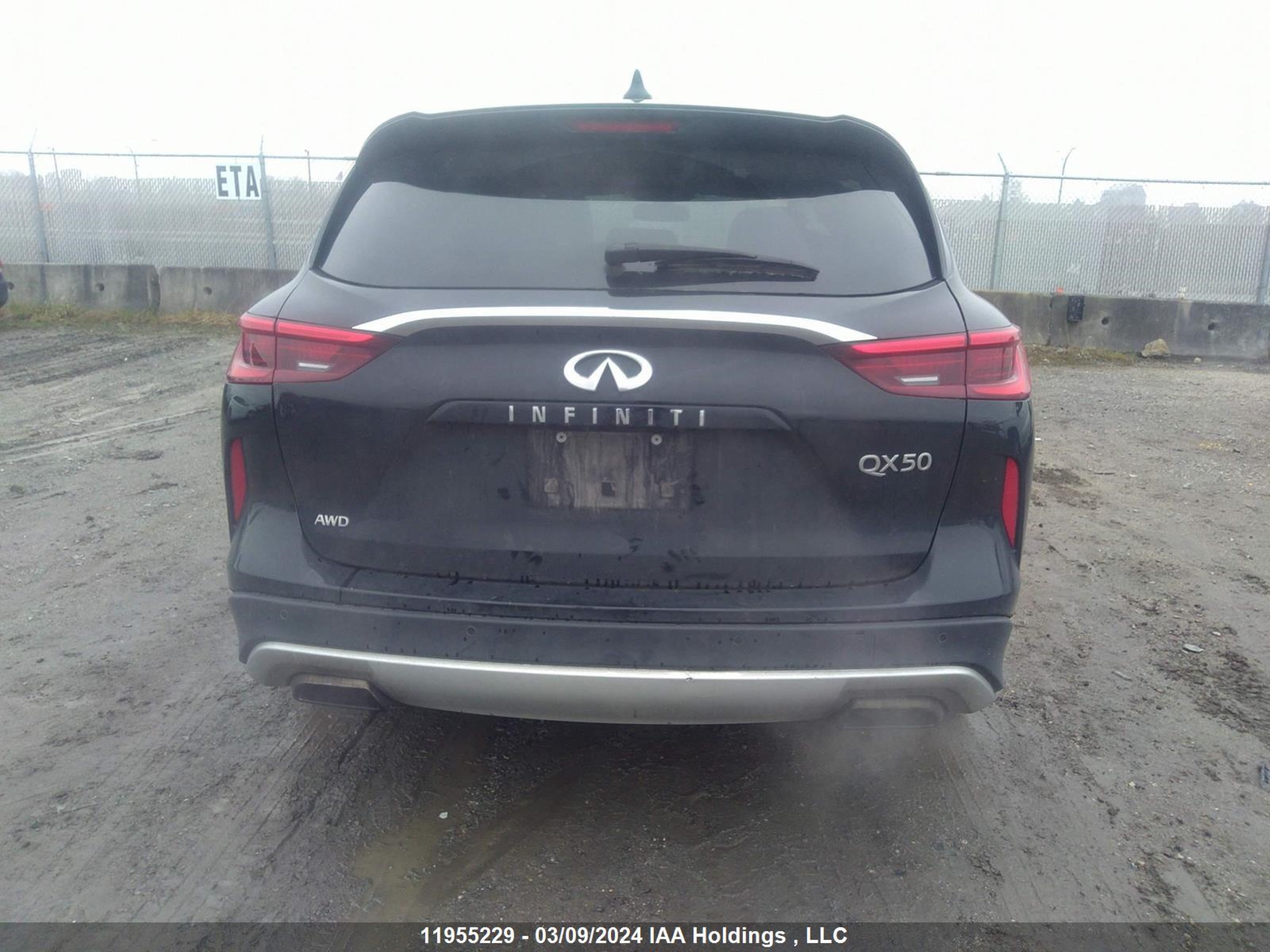 Photo 15 VIN: 3PCAJ5M34KF129026 - INFINITI QX50 