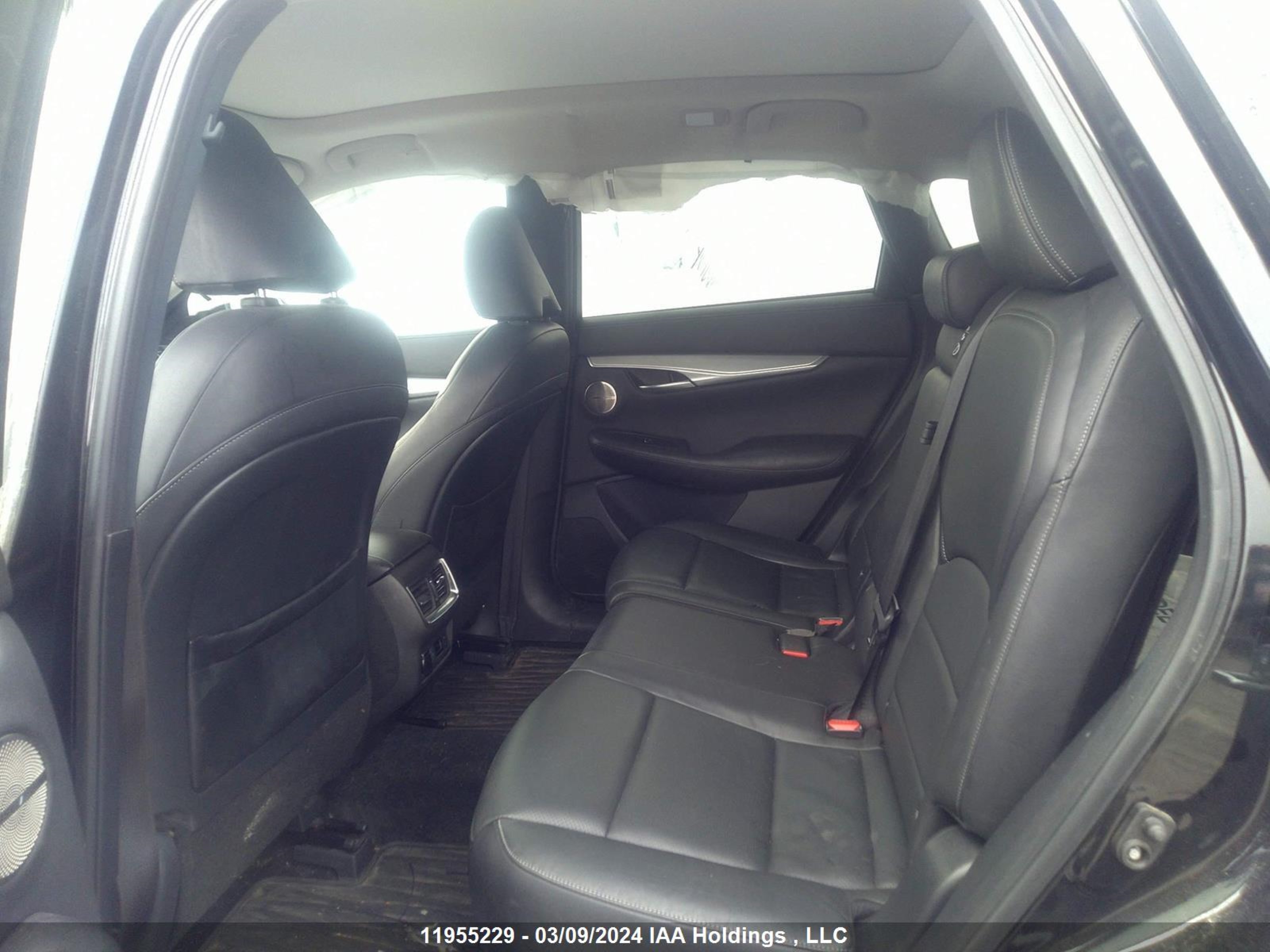 Photo 7 VIN: 3PCAJ5M34KF129026 - INFINITI QX50 