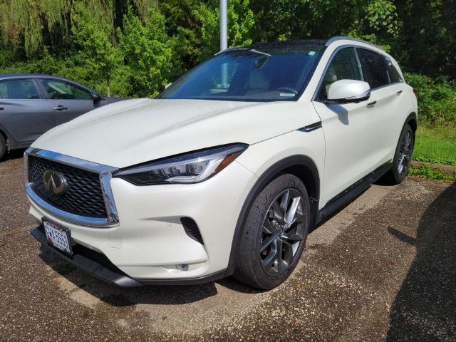 Photo 1 VIN: 3PCAJ5M34KF130936 - INFINITI QX50 