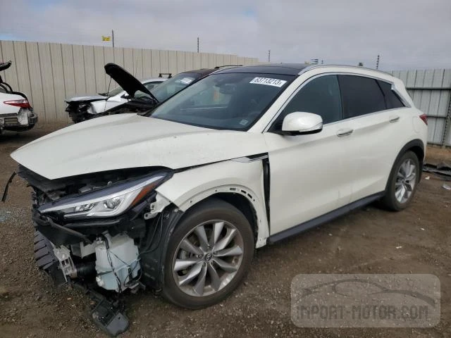 Photo 1 VIN: 3PCAJ5M34KF143525 - INFINITI QX50 