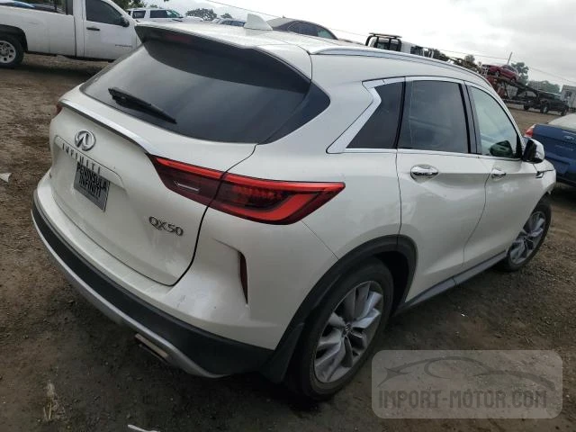 Photo 3 VIN: 3PCAJ5M34KF143525 - INFINITI QX50 