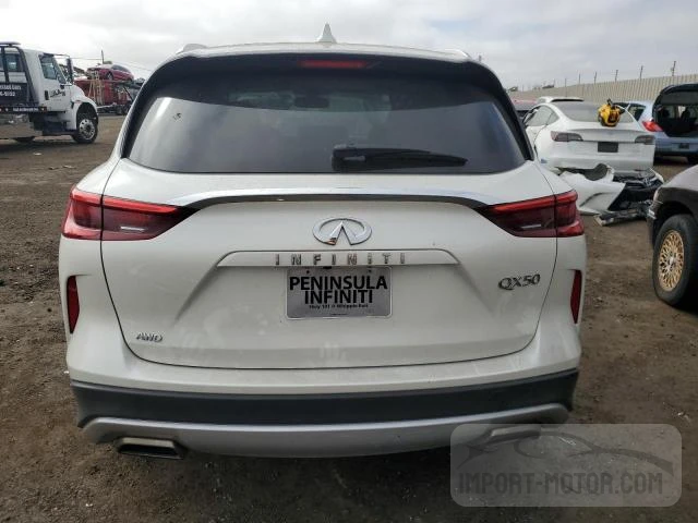 Photo 6 VIN: 3PCAJ5M34KF143525 - INFINITI QX50 