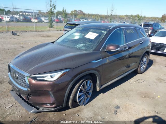 Photo 1 VIN: 3PCAJ5M34LF100661 - INFINITI QX50 