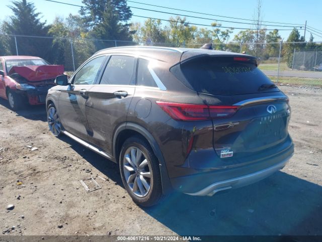 Photo 2 VIN: 3PCAJ5M34LF100661 - INFINITI QX50 