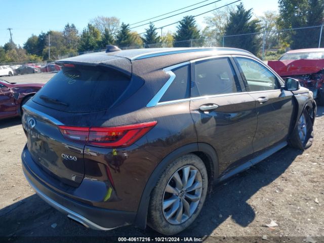 Photo 3 VIN: 3PCAJ5M34LF100661 - INFINITI QX50 