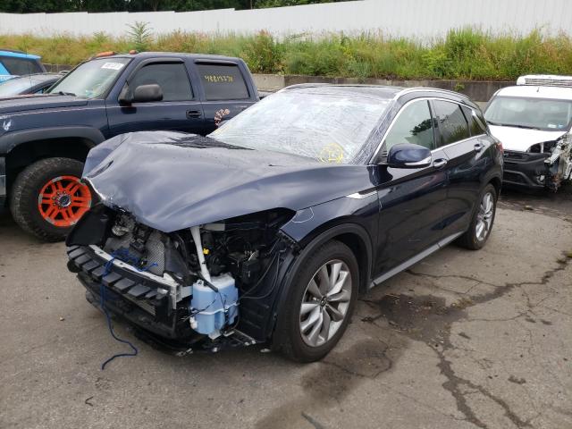 Photo 1 VIN: 3PCAJ5M34LF102281 - INFINITI QX50 PURE 