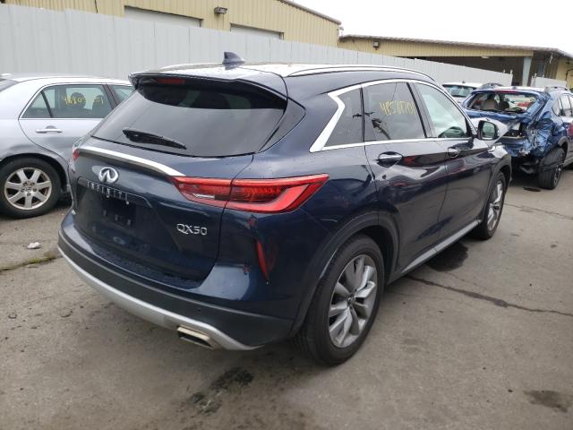 Photo 3 VIN: 3PCAJ5M34LF102281 - INFINITI QX50 PURE 