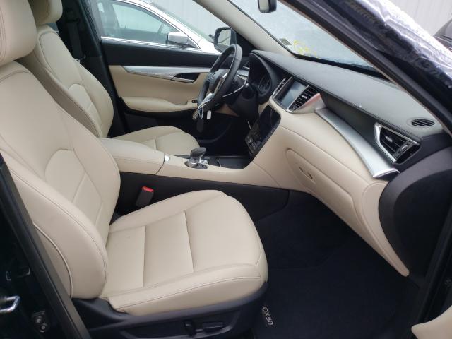 Photo 4 VIN: 3PCAJ5M34LF102281 - INFINITI QX50 PURE 