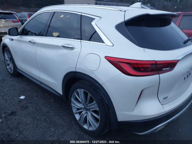 Photo 2 VIN: 3PCAJ5M34LF103981 - INFINITI QX50 