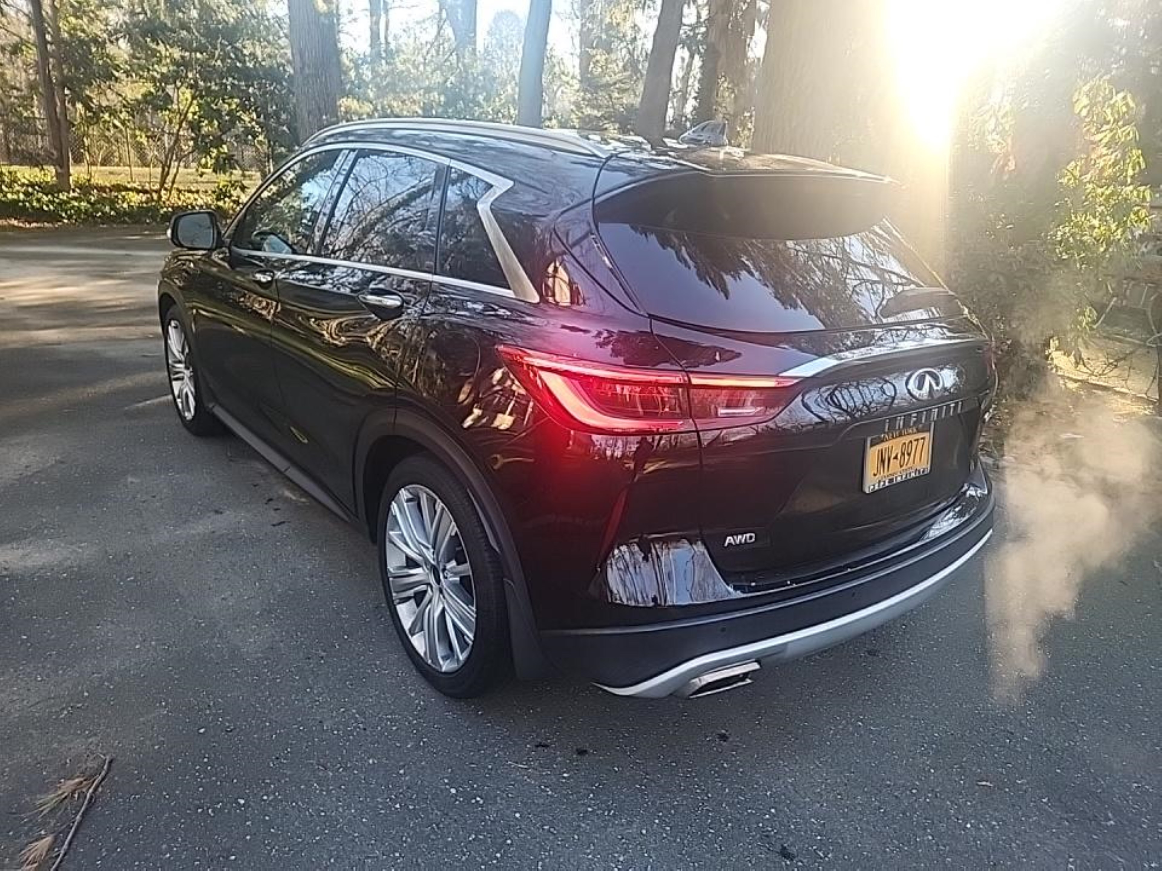 Photo 16 VIN: 3PCAJ5M34LF104550 - INFINITI QX50 