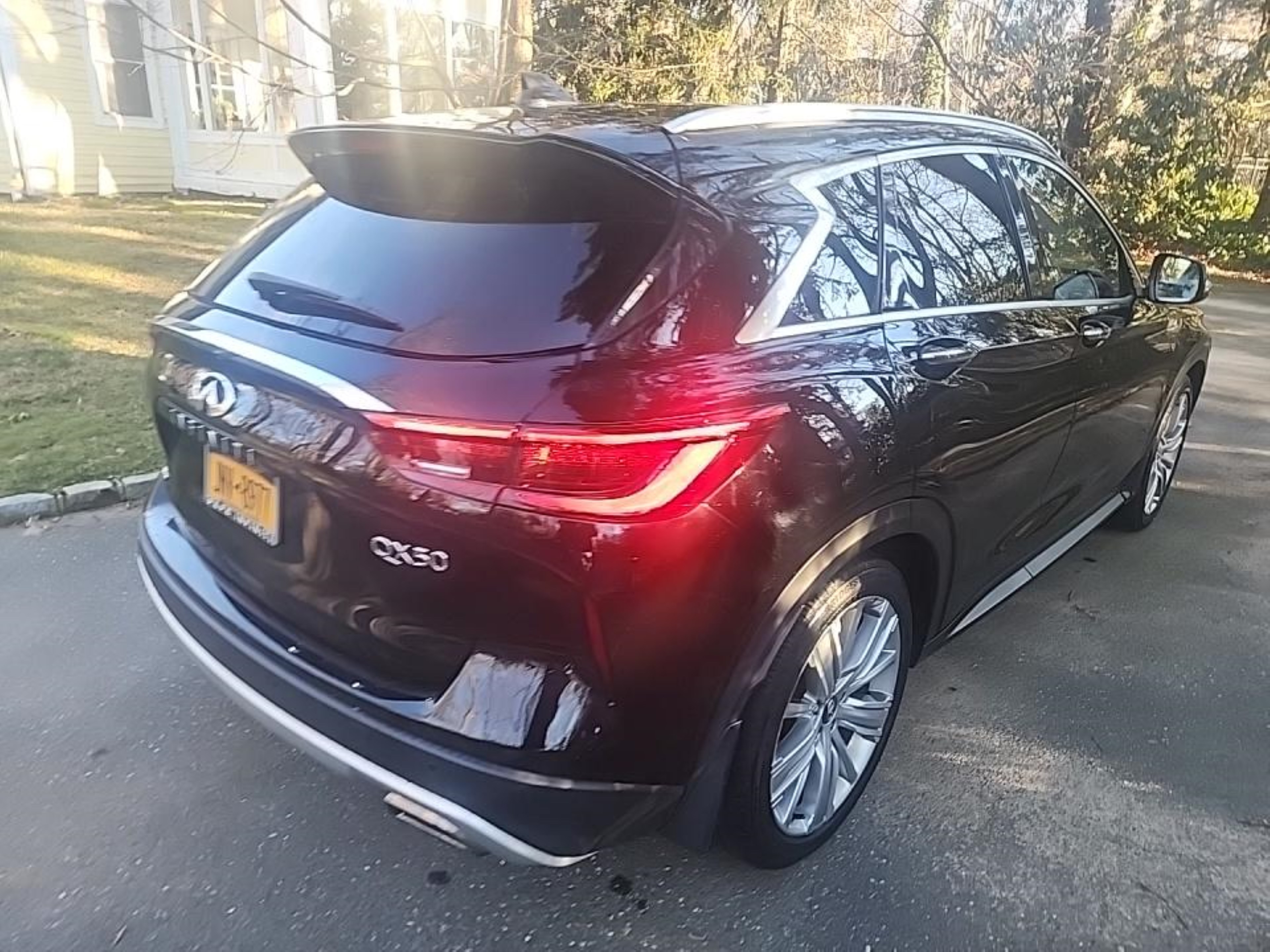 Photo 22 VIN: 3PCAJ5M34LF104550 - INFINITI QX50 