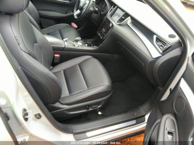 Photo 4 VIN: 3PCAJ5M34LF106363 - INFINITI QX50 