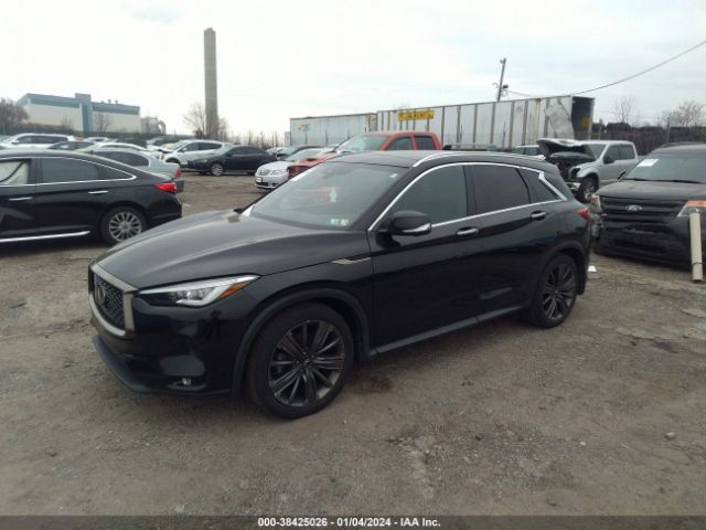 Photo 1 VIN: 3PCAJ5M34LF111319 - INFINITI QX50 