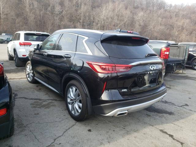 Photo 2 VIN: 3PCAJ5M34LF111370 - INFINITI QX50 PURE 